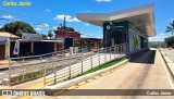 Terminais Rodoviários e Urbanos BRT LESTE/OESTE - EIXO ANHANGUERA na cidade de Goiânia, Goiás, Brasil, por Carlos Júnior. Número da foto: #12764756.