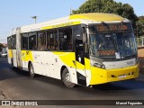 Autotrans Transportes Urbanos e Rodoviários 7609 na cidade de Uberlândia, Minas Gerais, Brasil, por Marcel Fagundes. Número da foto: #:id.