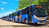 HP Transportes Coletivos 20.647 na cidade de Goiânia, Goiás, Brasil, por Carlos Júnior. Número da foto: #12764943.