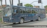 Jundiá Transportadora Turistica 1244 na cidade de Mairinque, São Paulo, Brasil, por Flavio Alberto Fernandes. Número da foto: #:id.