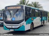 Autotrans Transportes Urbanos e Rodoviários 8494 na cidade de Uberlândia, Minas Gerais, Brasil, por Marcel Fagundes. Número da foto: #:id.