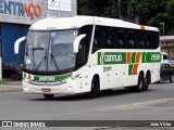 Empresa Gontijo de Transportes 21530 na cidade de Ilhéus, Bahia, Brasil, por João Victor. Número da foto: #12764511.