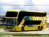 Empresa Gontijo de Transportes 23105 na cidade de Vitória da Conquista, Bahia, Brasil, por João Emanoel. Número da foto: #12765137.
