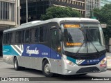 Auto Ônibus Fagundes RJ 101.414 na cidade de Rio de Janeiro, Rio de Janeiro, Brasil, por Anderson José. Número da foto: #:id.