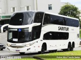 Saritur - Santa Rita Transporte Urbano e Rodoviário 14040 na cidade de Varginha, Minas Gerais, Brasil, por Kelvin Silva Caovila Santos. Número da foto: #12765364.