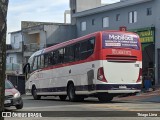Viação Piracicabana 1115 na cidade de São Paulo, São Paulo, Brasil, por Thiago Lima. Número da foto: #:id.
