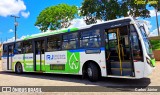 Scania SCANIA GAS NATURAL na cidade de Aparecida de Goiânia, Goiás, Brasil, por Carlos Júnior. Número da foto: #12765008.