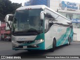 Turistar 3023 na cidade de Gustavo A. Madero, Ciudad de México, México, por Francisco Javier Esteva FJA Armstrong. Número da foto: #12764136.