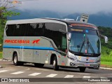 Viação Piracicabana 462407 na cidade de Jundiaí, São Paulo, Brasil, por Guilherme Estevan. Número da foto: #12765648.