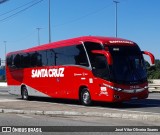 Viação Santa Cruz 27420 na cidade de São Paulo, São Paulo, Brasil, por José Vitor Oliveira Soares. Número da foto: #12764979.