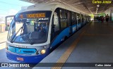 Metrobus 1003 na cidade de Goiânia, Goiás, Brasil, por Carlos Júnior. Número da foto: #12764831.