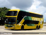 Empresa Gontijo de Transportes 23105 na cidade de Vitória da Conquista, Bahia, Brasil, por João Emanoel. Número da foto: #12765135.