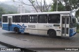 Transporte Estrela Azul 55023 na cidade de Rio de Janeiro, Rio de Janeiro, Brasil, por Rodrigo Miguel. Número da foto: #12765686.