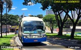 Metrobus 1140 na cidade de Goiânia, Goiás, Brasil, por Carlos Júnior. Número da foto: #12764693.