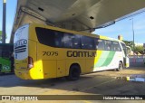 Empresa Gontijo de Transportes 7075 na cidade de Belo Horizonte, Minas Gerais, Brasil, por Helder Fernandes da Silva. Número da foto: #12765034.