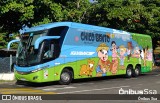 Viação Águia Branca RJ 544.032 na cidade de Salvador, Bahia, Brasil, por Ônibus Ssa. Número da foto: #12764096.