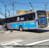 Transwolff Transportes e Turismo 6 6853 na cidade de São Paulo, São Paulo, Brasil, por LUIS FELIPE CANDIDO NERI. Número da foto: #:id.