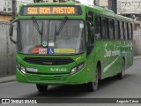 Transportes Santo Antônio RJ 161.028 na cidade de Duque de Caxias, Rio de Janeiro, Brasil, por Augusto César. Número da foto: #12764672.
