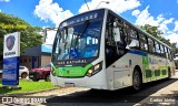 Scania SCANIA GAS NATURAL na cidade de Aparecida de Goiânia, Goiás, Brasil, por Carlos Júnior. Número da foto: #12765003.