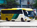 Empresa Gontijo de Transportes 7030 na cidade de Divinópolis, Minas Gerais, Brasil, por Pedro Henrique. Número da foto: #12765280.