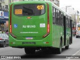 Transportes Santo Antônio RJ 161.143 na cidade de Duque de Caxias, Rio de Janeiro, Brasil, por Augusto César. Número da foto: #12764771.
