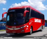 Viação Santa Cruz 22519 na cidade de São Paulo, São Paulo, Brasil, por José Vitor Oliveira Soares. Número da foto: #12765012.
