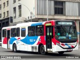 Viação Pavunense B32527 na cidade de Rio de Janeiro, Rio de Janeiro, Brasil, por Anderson José. Número da foto: #:id.