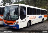Colitur Transportes Rodoviários RJ 116.009 na cidade de Barra Mansa, Rio de Janeiro, Brasil, por Luiz Petriz. Número da foto: #12766074.