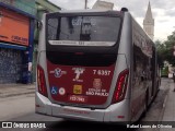 Viação Gatusa Transportes Urbanos 7 6357 na cidade de São Paulo, São Paulo, Brasil, por Rafael Lopes de Oliveira. Número da foto: #12764226.