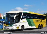 Empresa Gontijo de Transportes 19035 na cidade de São Paulo, São Paulo, Brasil, por Adailton Cruz. Número da foto: #12765317.