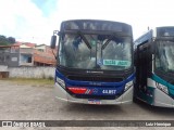 Viação Jacareí 44.857 na cidade de Santa Isabel, São Paulo, Brasil, por Luiz Henrique. Número da foto: #12764532.