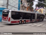 Viação Campo Belo 7 1759 na cidade de São Paulo, São Paulo, Brasil, por Rafael Lopes de Oliveira. Número da foto: #12764220.