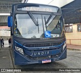Jundiá Transportadora Turistica 1279 na cidade de São Roque, São Paulo, Brasil, por Flavio Alberto Fernandes. Número da foto: #:id.
