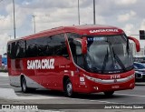 Viação Santa Cruz 21318 na cidade de São Paulo, São Paulo, Brasil, por José Vitor Oliveira Soares. Número da foto: #12764952.