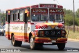 7 de Octubre - Linea 59 015 na cidade de Luque, Central, Paraguai, por José Paredes. Número da foto: #12765830.