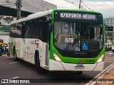 Via Verde Transportes Coletivos 0524002 na cidade de Manaus, Amazonas, Brasil, por Ruan Neves oficial. Número da foto: #:id.