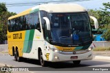 Empresa Gontijo de Transportes 18960 na cidade de Vitória da Conquista, Bahia, Brasil, por Rava Ogawa. Número da foto: #12765852.