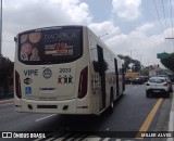VIPE - Viação Padre Eustáquio 2033 na cidade de São Caetano do Sul, São Paulo, Brasil, por MILLER ALVES. Número da foto: #:id.