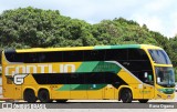Empresa Gontijo de Transportes 23105 na cidade de Vitória da Conquista, Bahia, Brasil, por Rava Ogawa. Número da foto: #12765037.