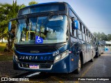 Jundiá Transportadora Turistica 1232 na cidade de Mairinque, São Paulo, Brasil, por Pedro Henrique Rodrigues . Número da foto: #12764393.