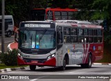 Auto Viação Urubupungá 00858 na cidade de Santana de Parnaíba, São Paulo, Brasil, por Pedro Henrique Rodrigues . Número da foto: #12764405.