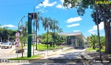 Terminais Rodoviários e Urbanos BRT LESTE/OESTE - EIXO ANHANGUERA na cidade de Goiânia, Goiás, Brasil, por Carlos Júnior. Número da foto: #12764767.