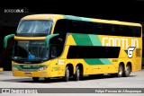 Empresa Gontijo de Transportes 25010 na cidade de Goiânia, Goiás, Brasil, por Felipe Pessoa de Albuquerque. Número da foto: #12765063.