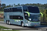 Viação Garcia 8673 na cidade de Santa Isabel, São Paulo, Brasil, por George Miranda. Número da foto: #12765645.