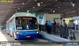 Metrobus 1048 na cidade de Goiânia, Goiás, Brasil, por Carlos Júnior. Número da foto: #12764839.