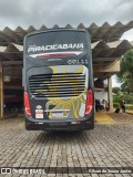 Viação Piracicabana 60111 na cidade de Americana, São Paulo, Brasil, por Gilson de Souza Junior. Número da foto: #12764418.