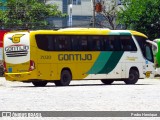 Empresa Gontijo de Transportes 7030 na cidade de Divinópolis, Minas Gerais, Brasil, por Pedro Henrique. Número da foto: #12765285.