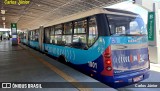 Metrobus 1001 na cidade de Goiânia, Goiás, Brasil, por Carlos Júnior. Número da foto: #12764828.