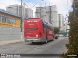 Viação Santa Cruz 32423 na cidade de Santo André, São Paulo, Brasil, por Paulo Mota. Número da foto: #12764310.