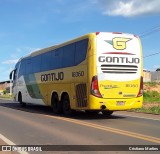 Empresa Gontijo de Transportes 18360 na cidade de Montes Claros, Minas Gerais, Brasil, por Cristiano Martins. Número da foto: #12764210.